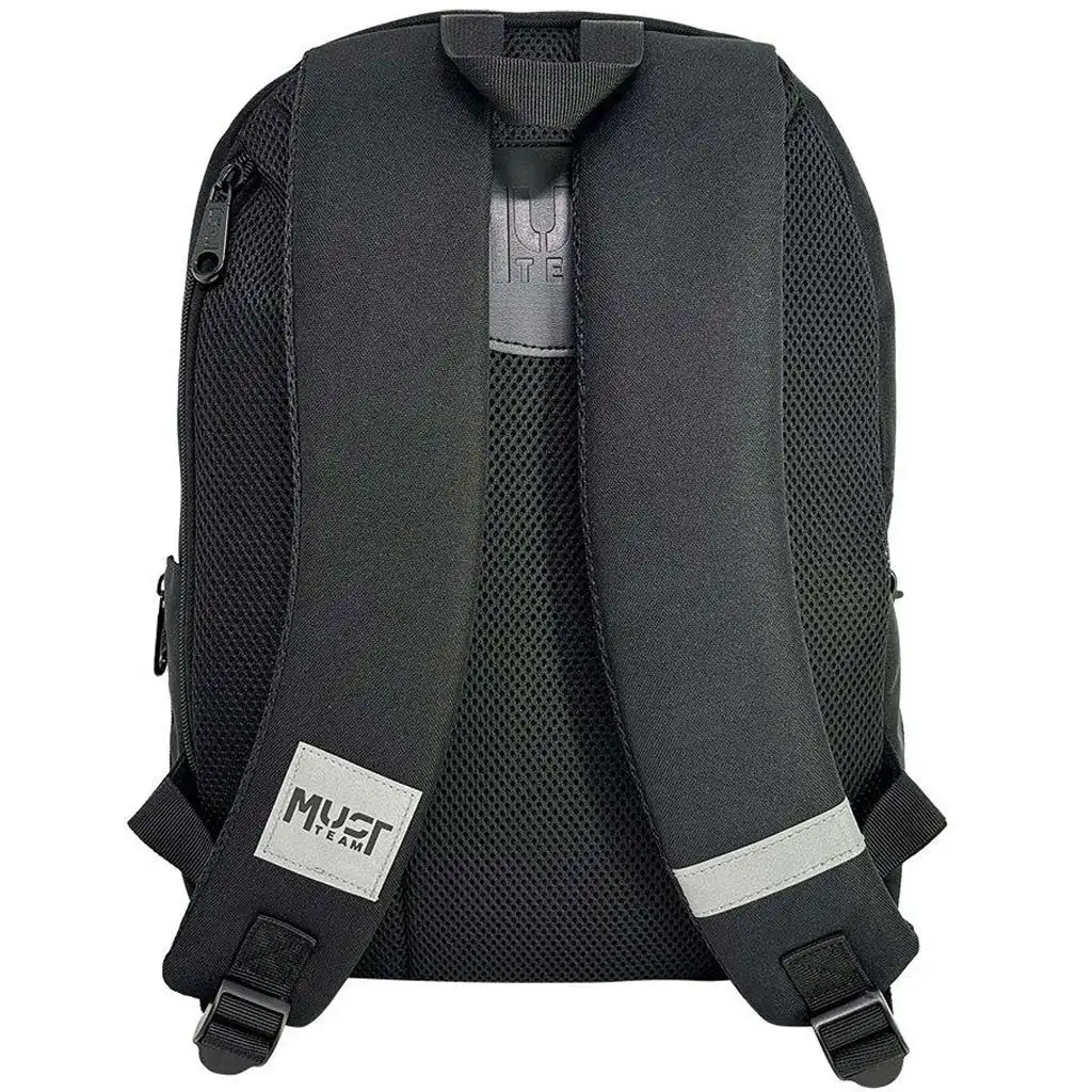 imagen de Luna: Must Team Inspiration Parkour mochila escolar, mochila – 1 compartimento, 32x17x42 cm 2