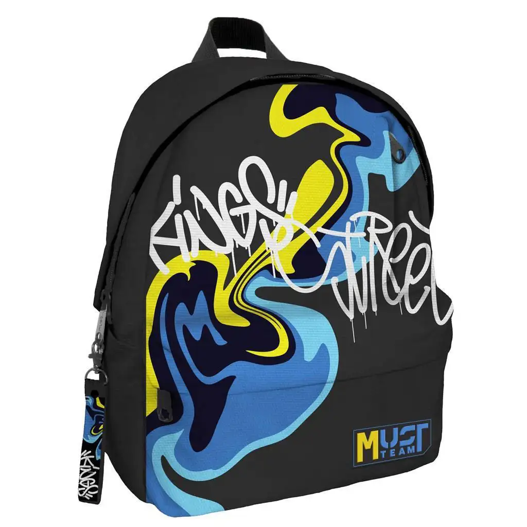 imagen de Luna: Must Team Inspiration Tribal mochila – 1 compartimento, 32x17x42 cm 1