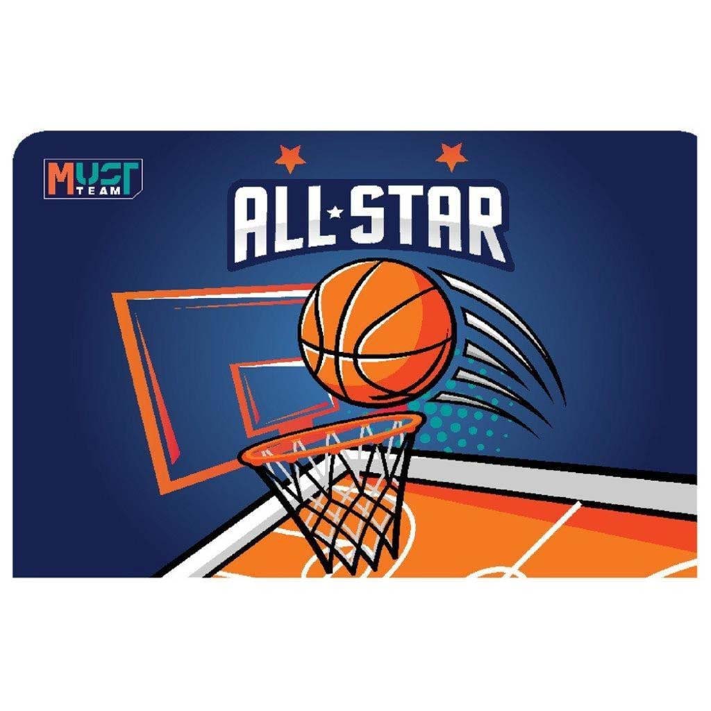 imagen de Luna: Must Team Mesa de apoyo para baloncesto de 43x29cm 1