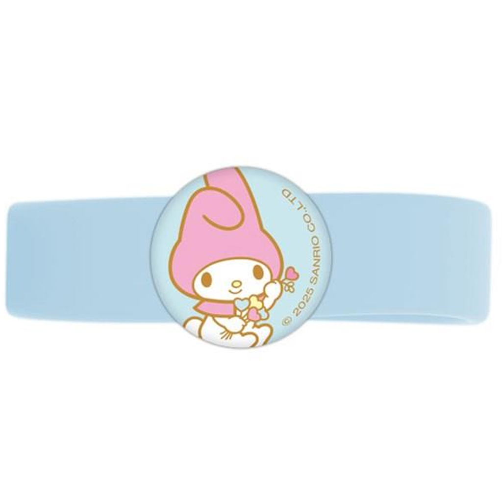 imagen de Luna: My Melody set de 2 gomas para el cabello 2