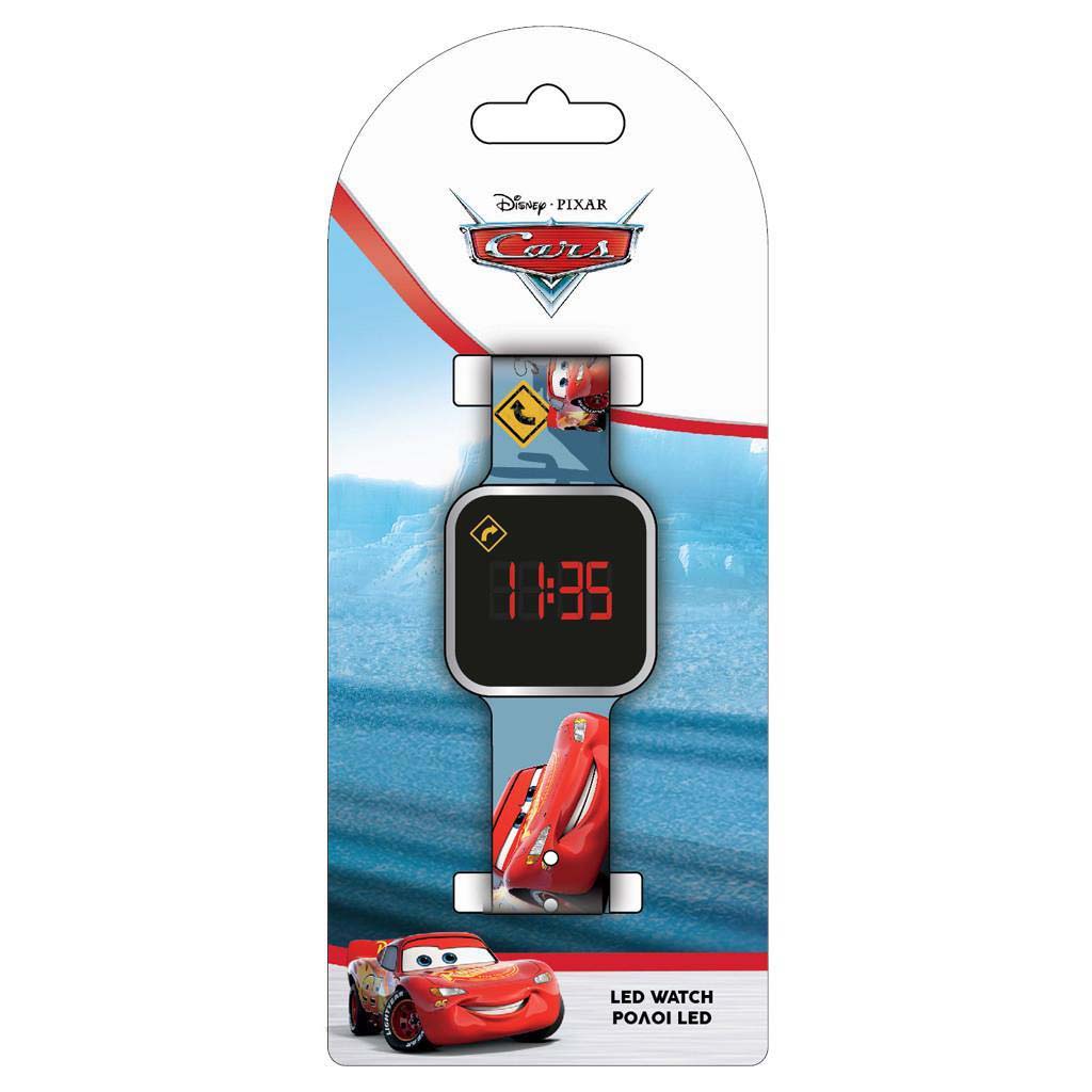 imagen de Luna: Reloj LED de Cars 1