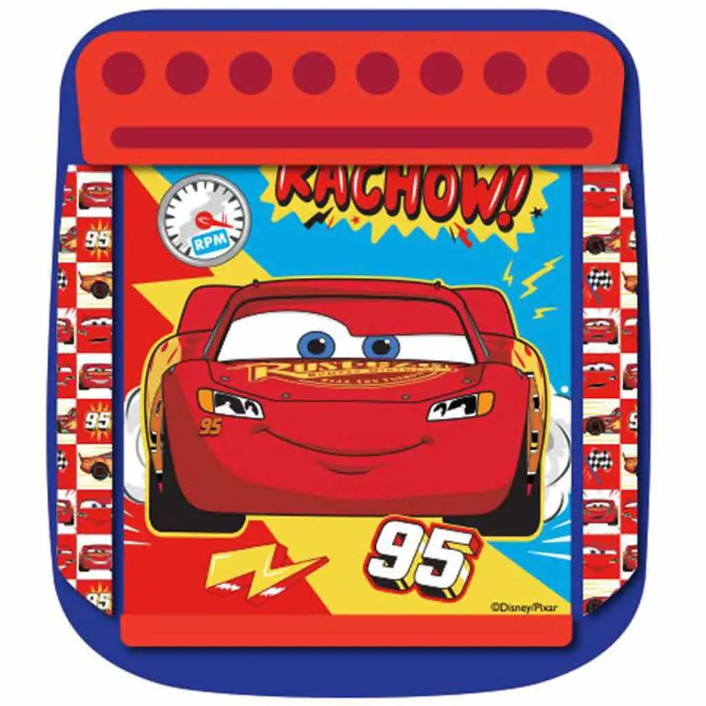 imagen de Luna: Roll&Go Disney Cars set de colorear 2