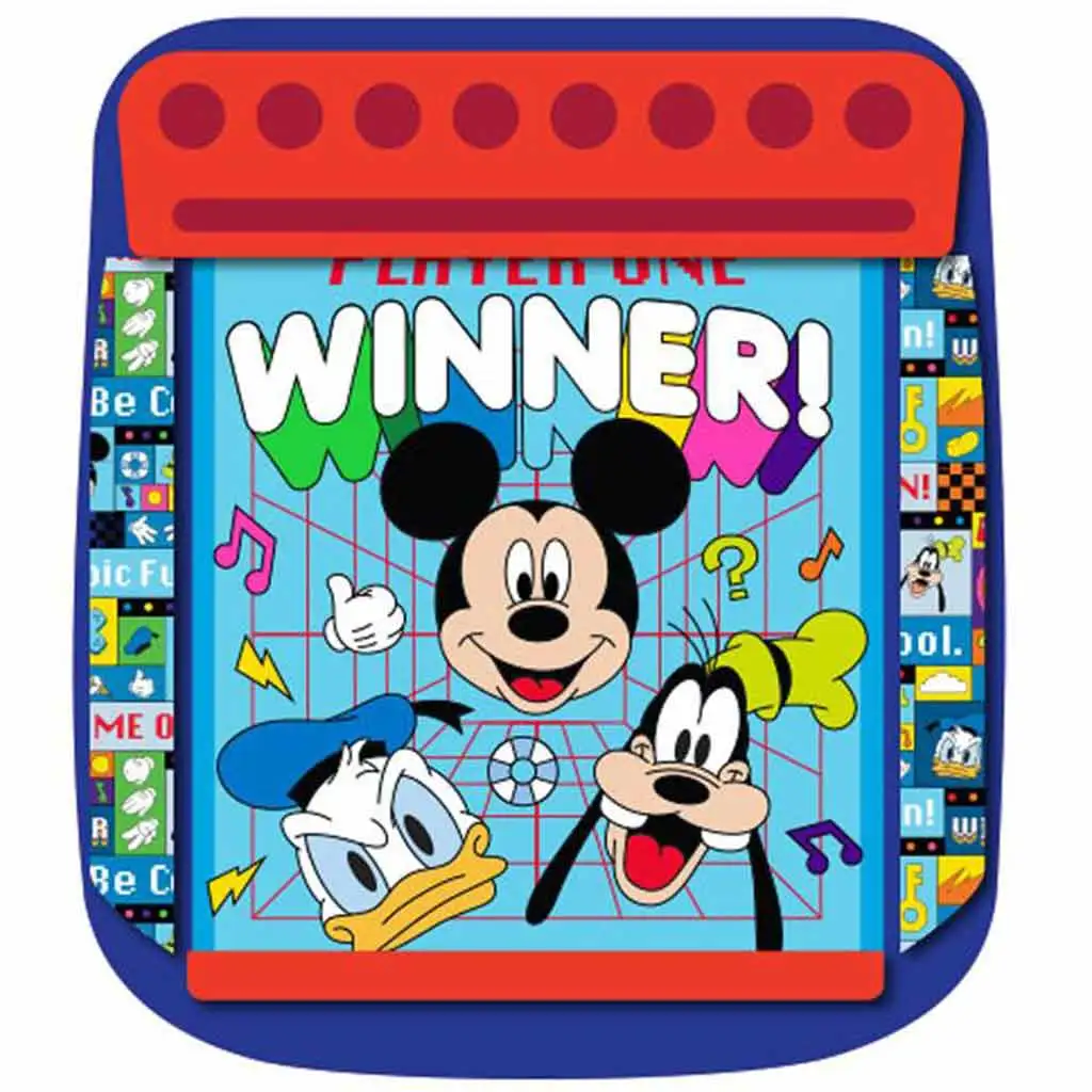 imagen de Luna: Roll&Go Mickey Mouse set de colorear 2