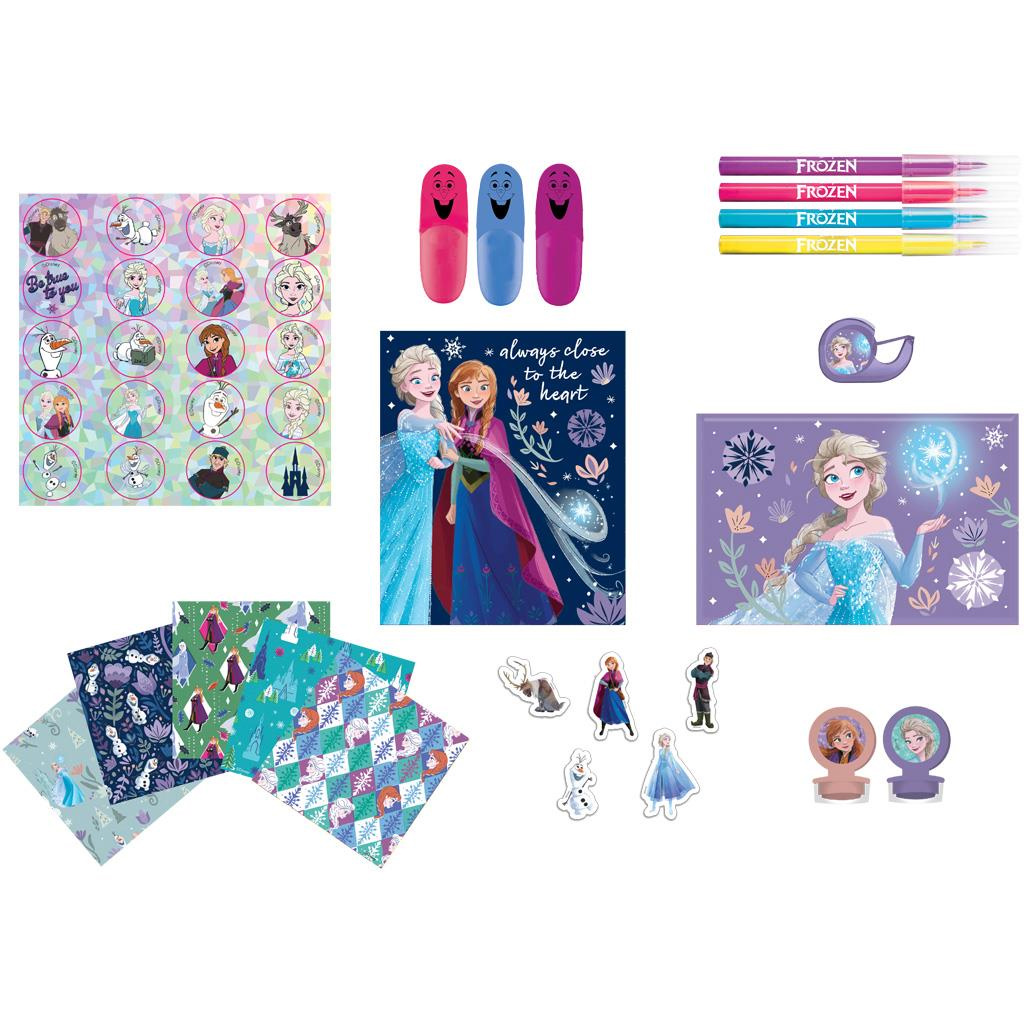 imagen de Luna: Set creativo de 25 piezas de Frozen 3