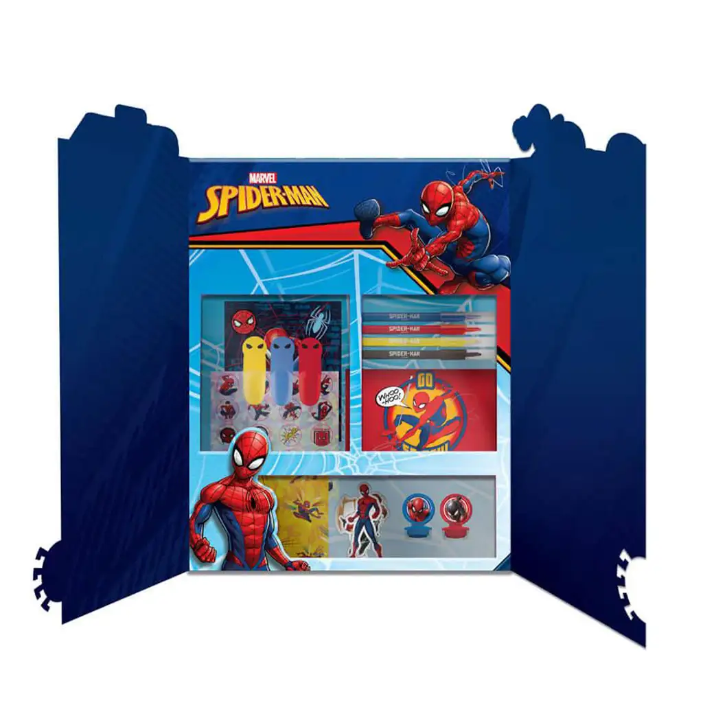 imagen de Luna: Set creativo de 25 piezas de Spiderman 2
