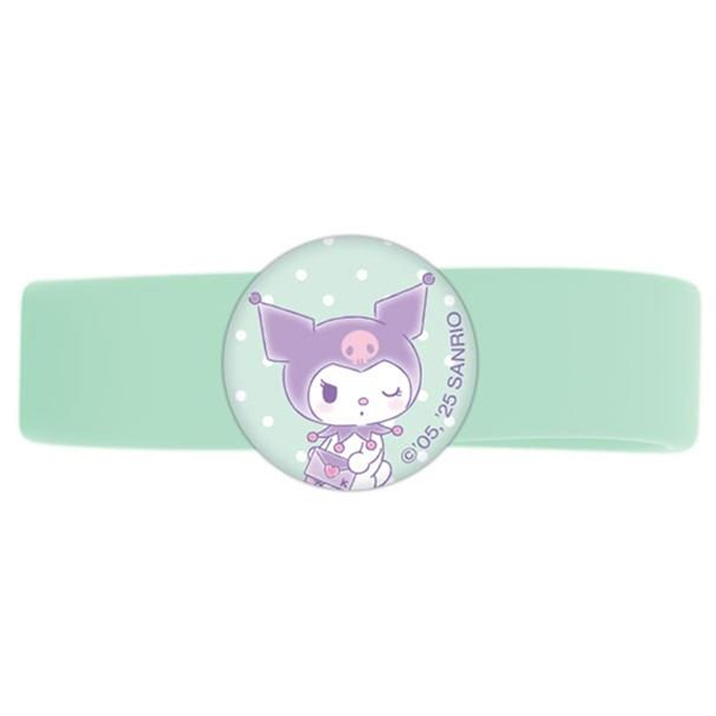 imagen de Luna: Set de 2 gomas de pelo Kuromi 2