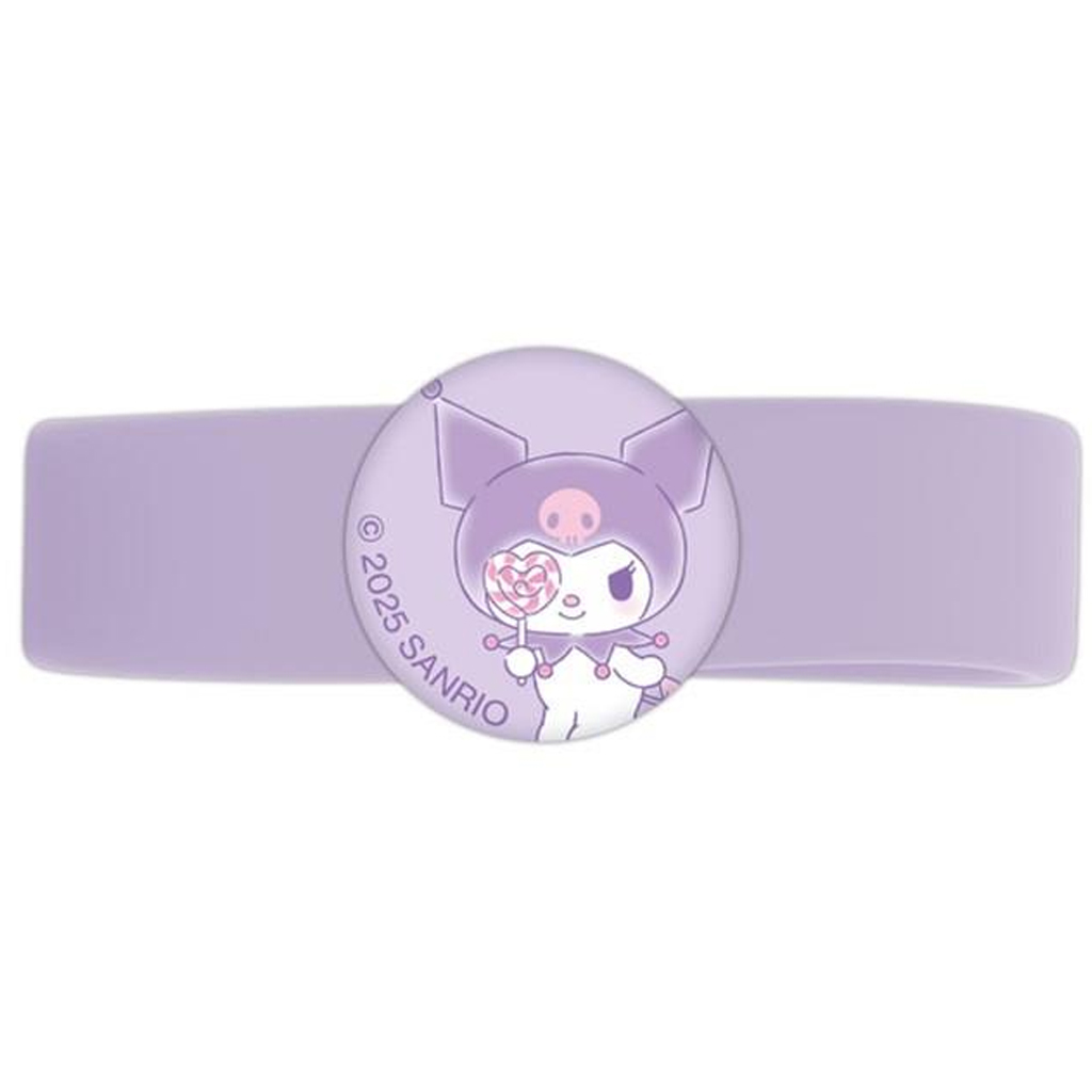 imagen de Luna: Set de 2 gomas de pelo Kuromi 3