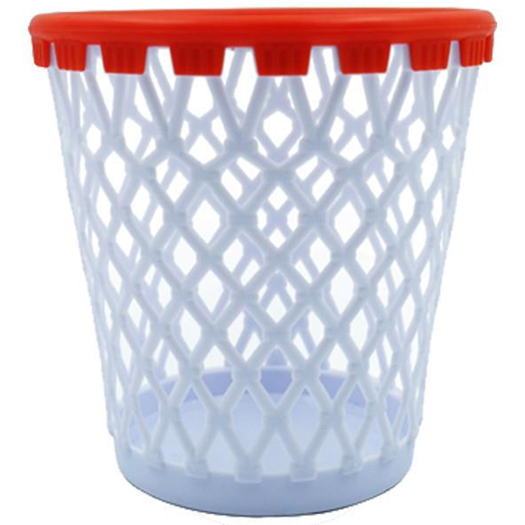 imagen de Luna: Soporte de escritorio en forma de aro de baloncesto 1