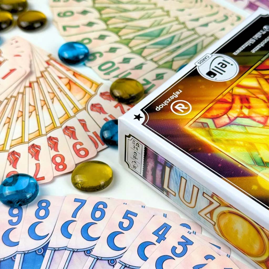 imagen de LUZ juego de mesa 5