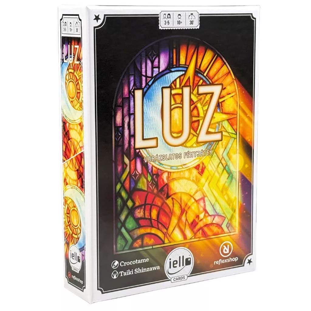 imagen de LUZ juego de mesa 1