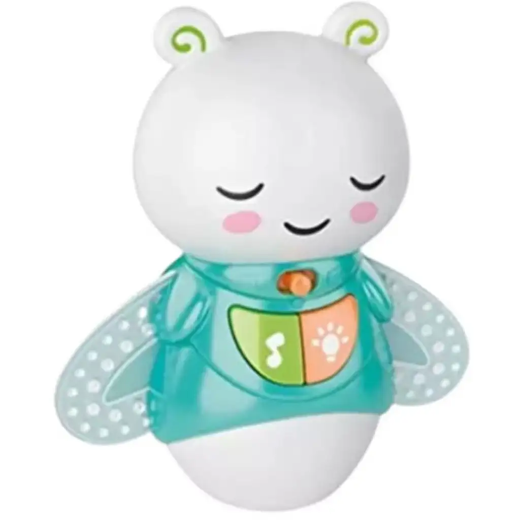 imagen de Luz nocturna musical con forma de insecto - Clementoni Baby 2