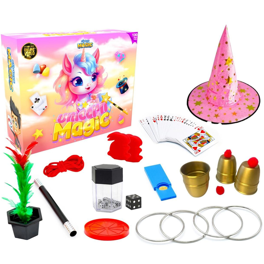 imagen de Magic City Mago unicornio juego 1
