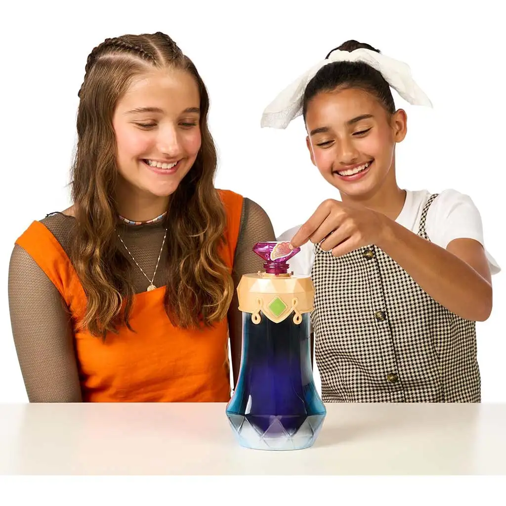 imagen de Magic Mixies: Pixlings Faye muñeca con pelo peinable 6