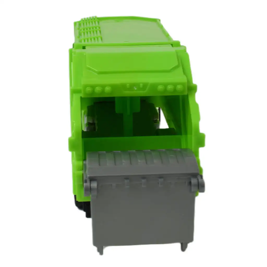 imagen de Magic Truck: Camión de ruedas de goma en varias versiones 20cm 1ud 12