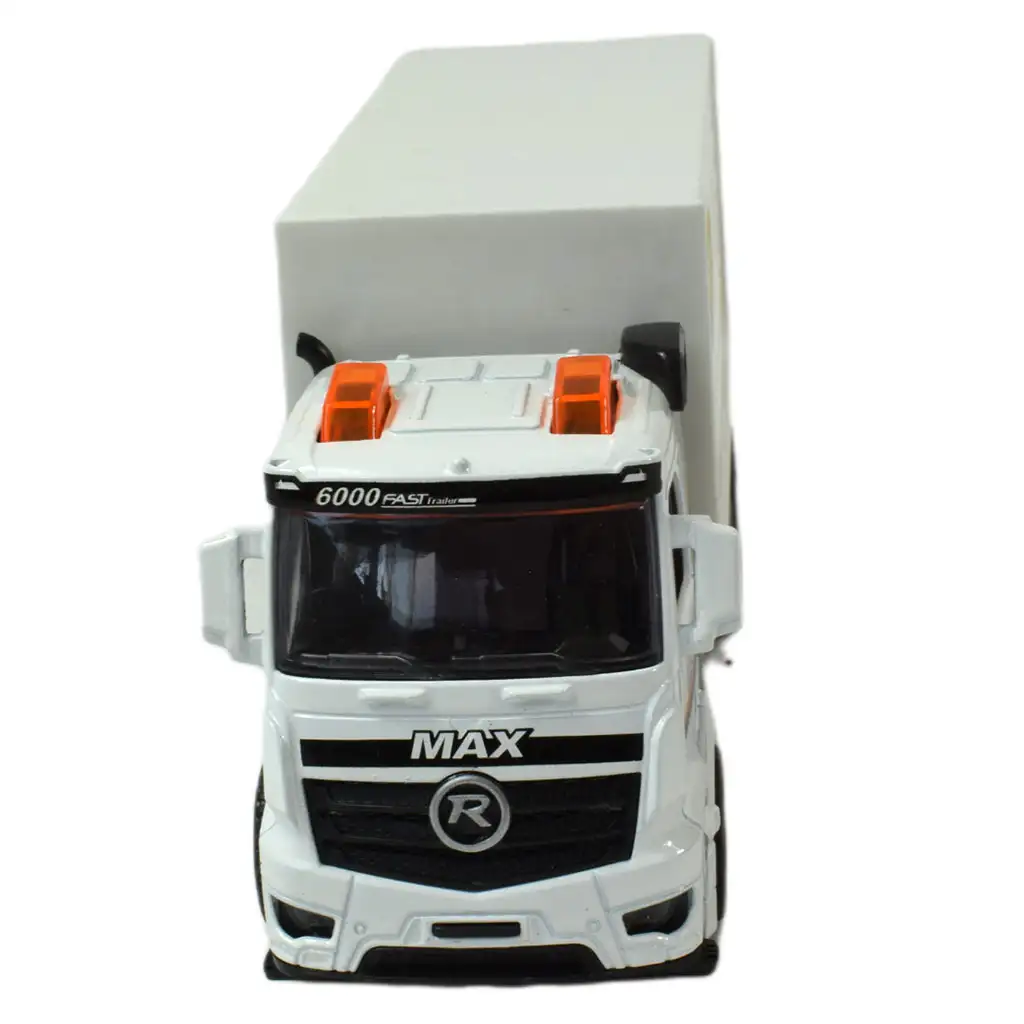 imagen de Magic Truck: Camión de ruedas de goma en varias versiones 20cm 1ud 14