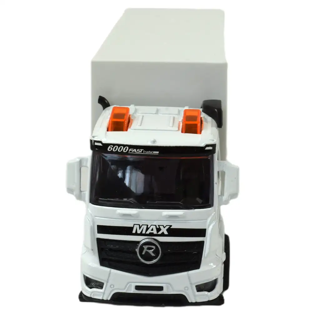 imagen de Magic Truck: Camión de ruedas de pedal con luz y sonido en varias versiones de 20 cm 13