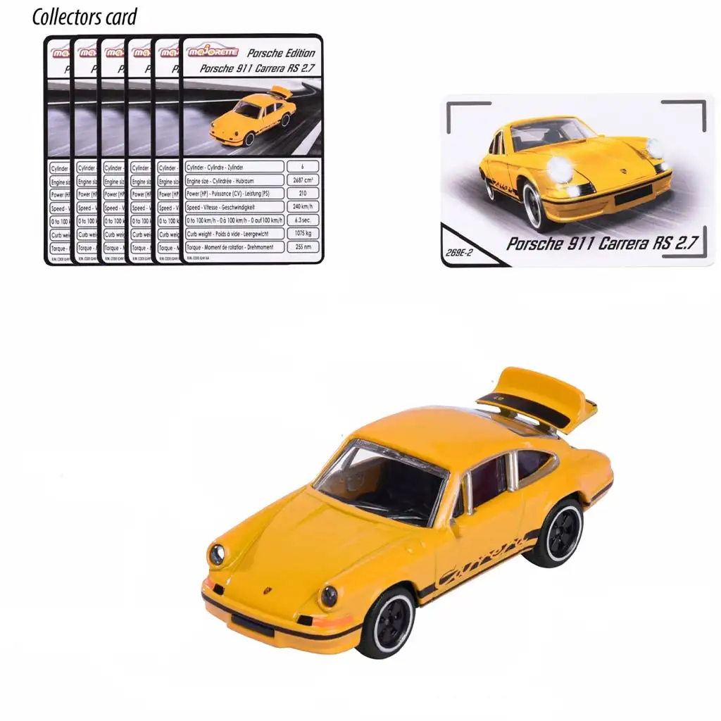 imagen de Majorette: Coche Porsche Premium en varias versiones - Simba Toys 2