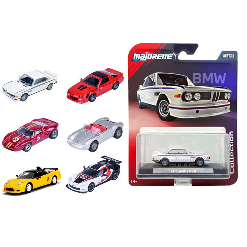 imagen de Majorette: Colección Serie 2. serie cochecito coleccionable en varias versiones - Simba Toys 1