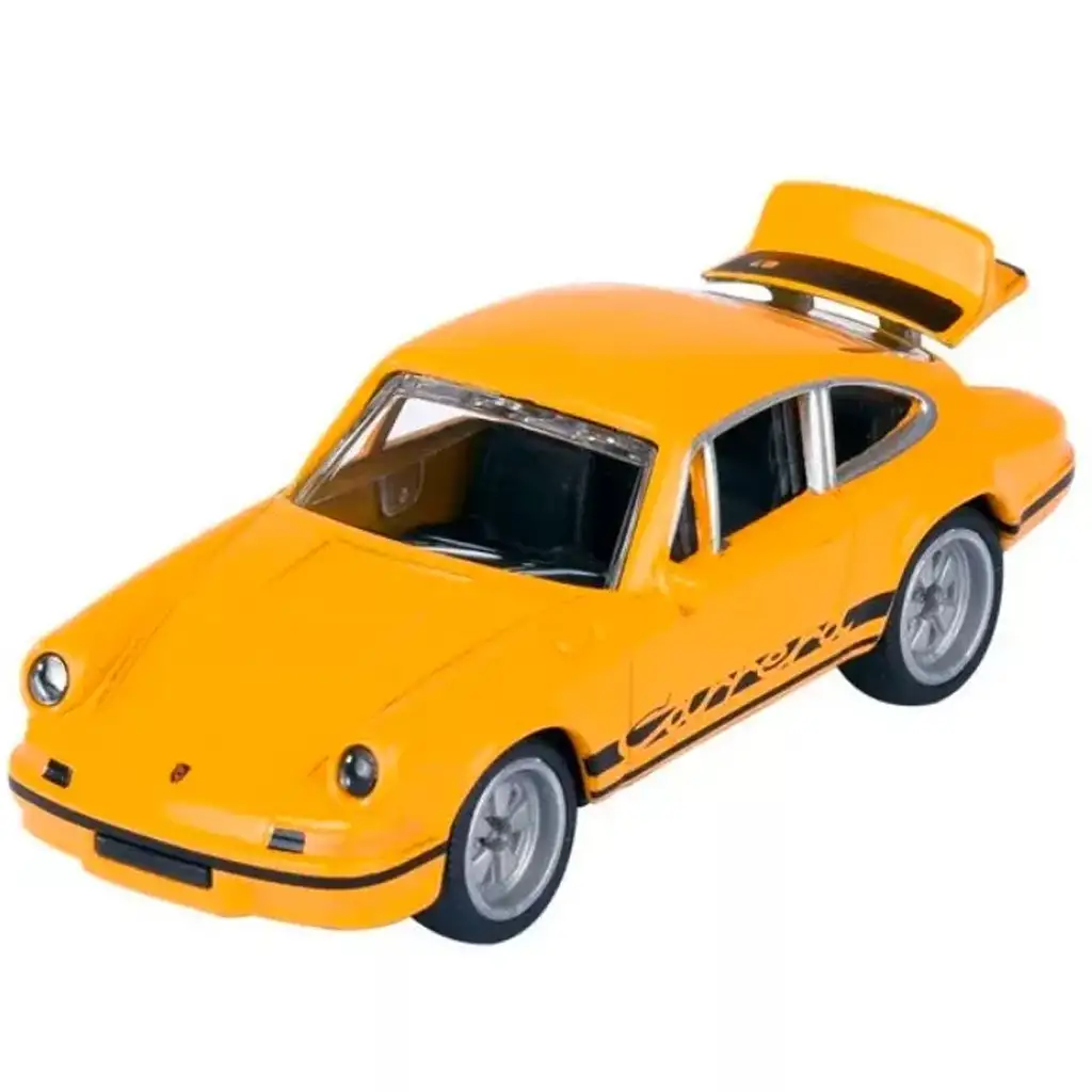 imagen de Majorette: Porsche 911 Carrera RS 2.7 coche en miniatura 1/64 - Simba Toys 2