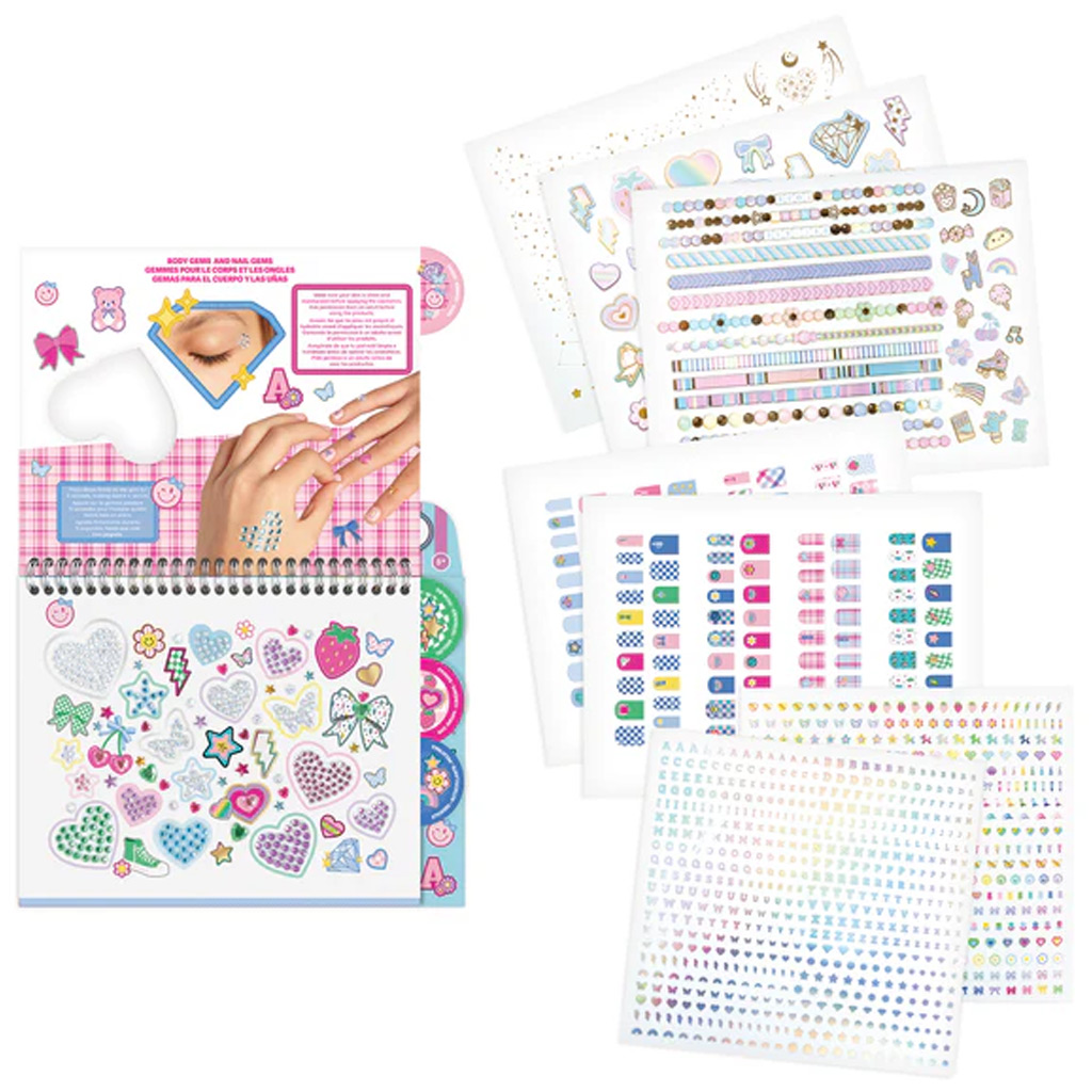 imagen de Make It Real: Brilla - libro de cosméticos 2