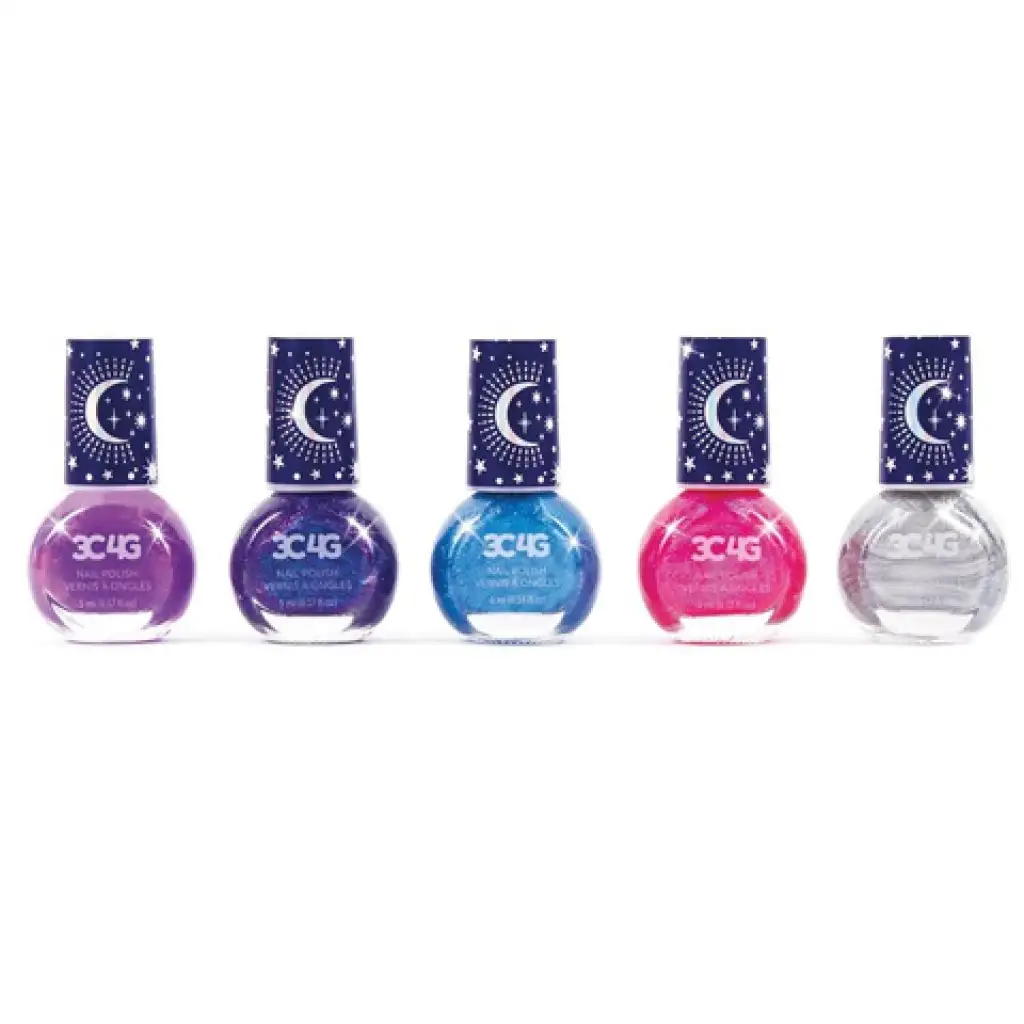 imagen de Make it Real: colección celestial 5 unidades set de esmaltes de uñas 2