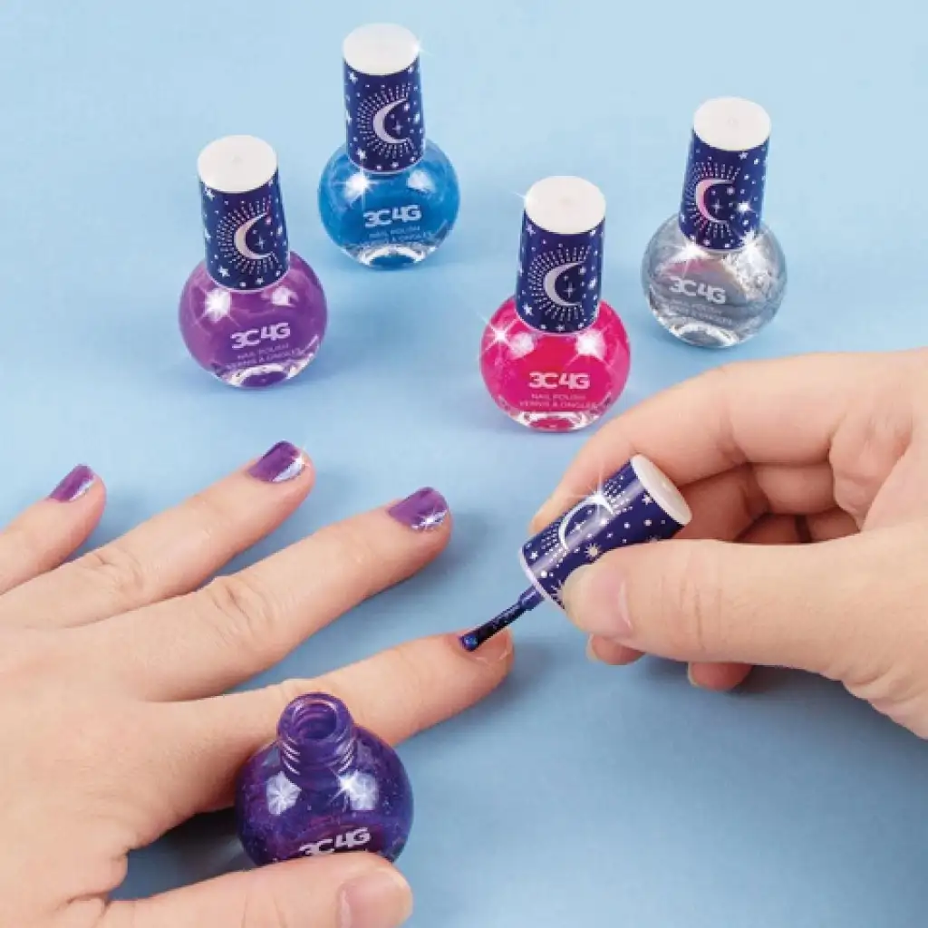 imagen de Make it Real: colección celestial 5 unidades set de esmaltes de uñas 3