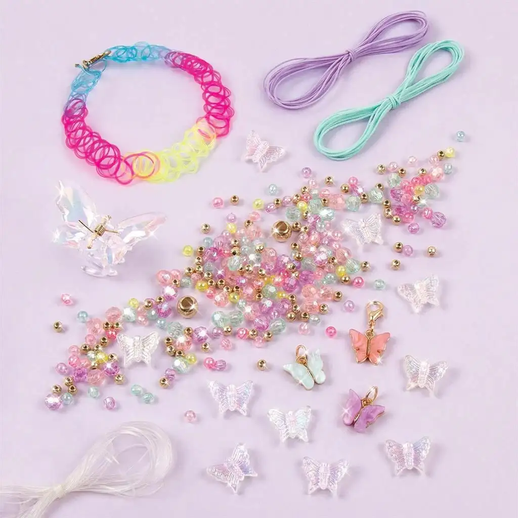 imagen de Make It Real: Creador de joyas de mariposas 3