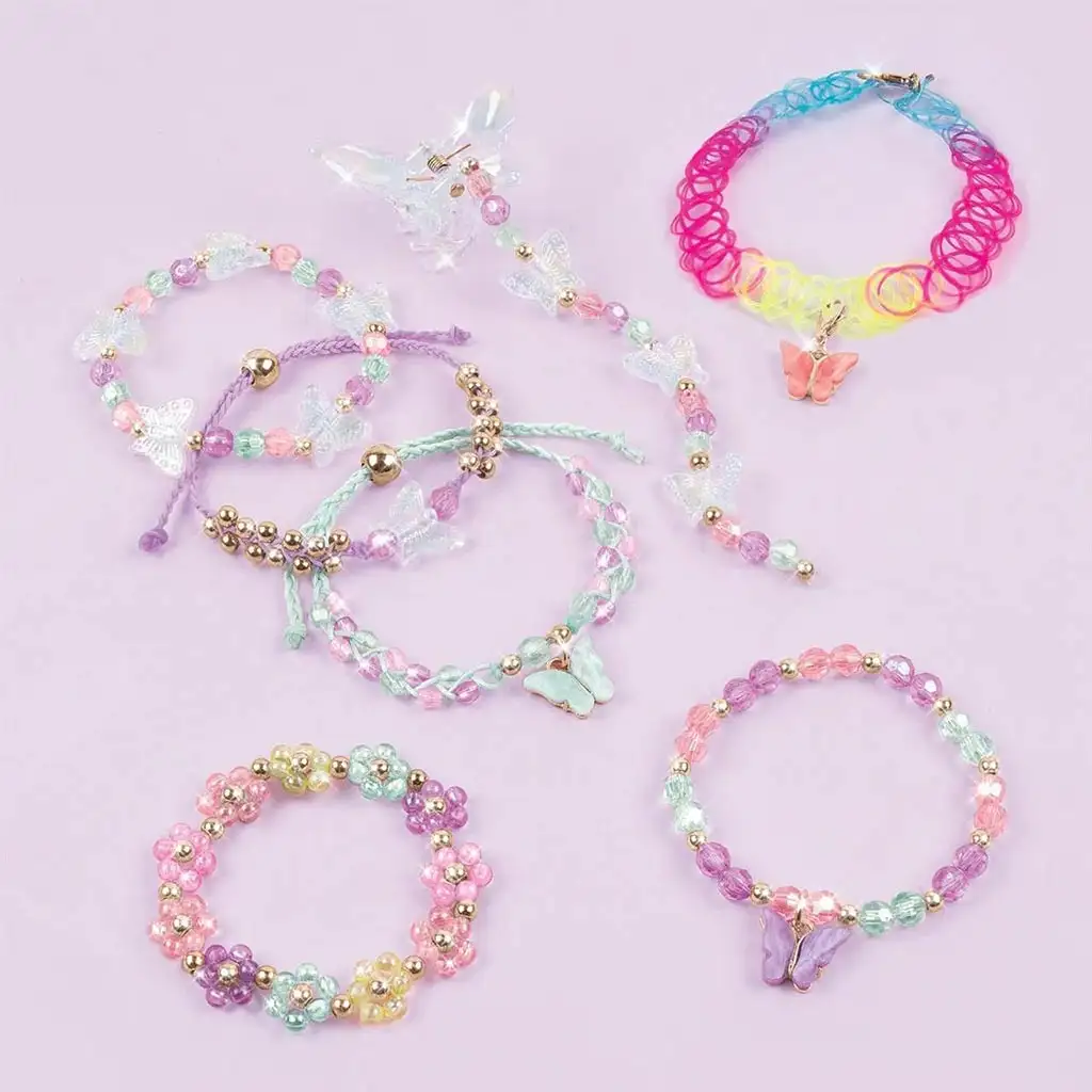 imagen de Make It Real: Creador de joyas de mariposas 4