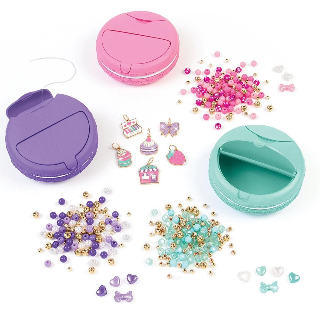 imagen de Make It Real: Creador de pulseras de macarons 2
