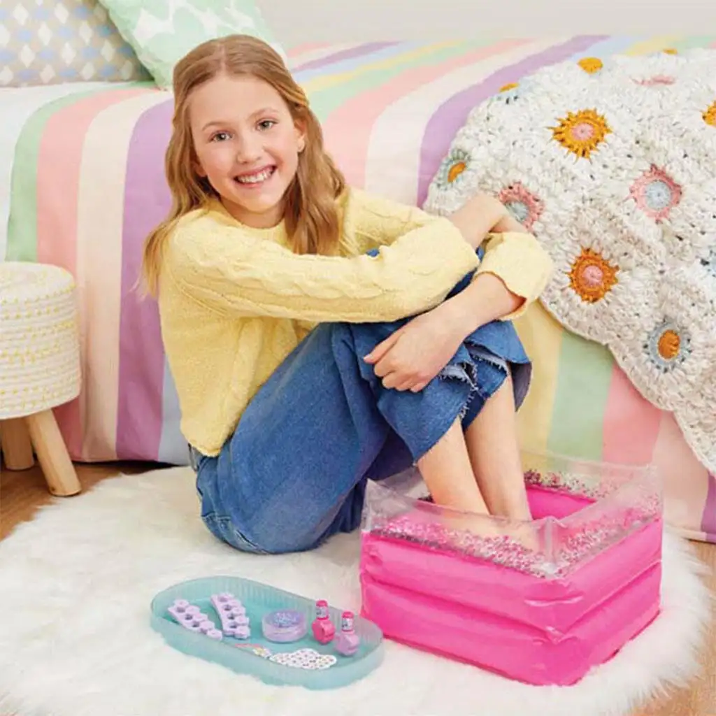 imagen de Make It Real: Date un capricho - Set de juego de spa 3