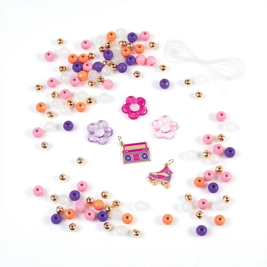 imagen de Make It Real: DIY Pulseras encantadoras, pulseras que cambian de color 3