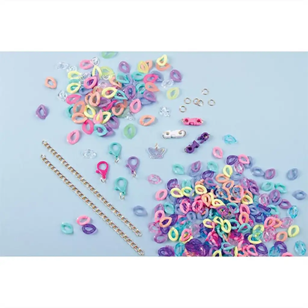 imagen de Make It Real: Fabricación de Joyas - Cadenas Conectables 3