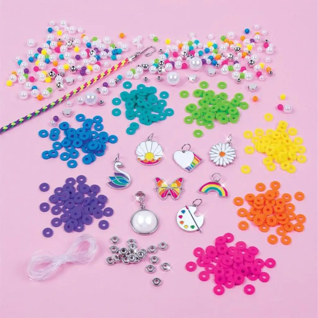 imagen de Make It Real: Fabricación de joyas, pulseras de arcoíris y cuentas 2