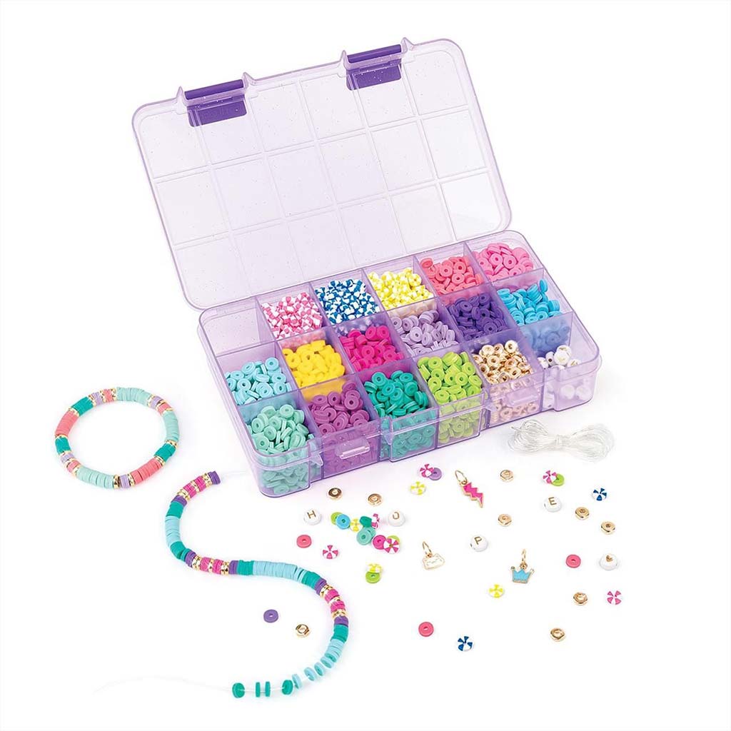imagen de Make It Real: Heishi cuentas en caja 2