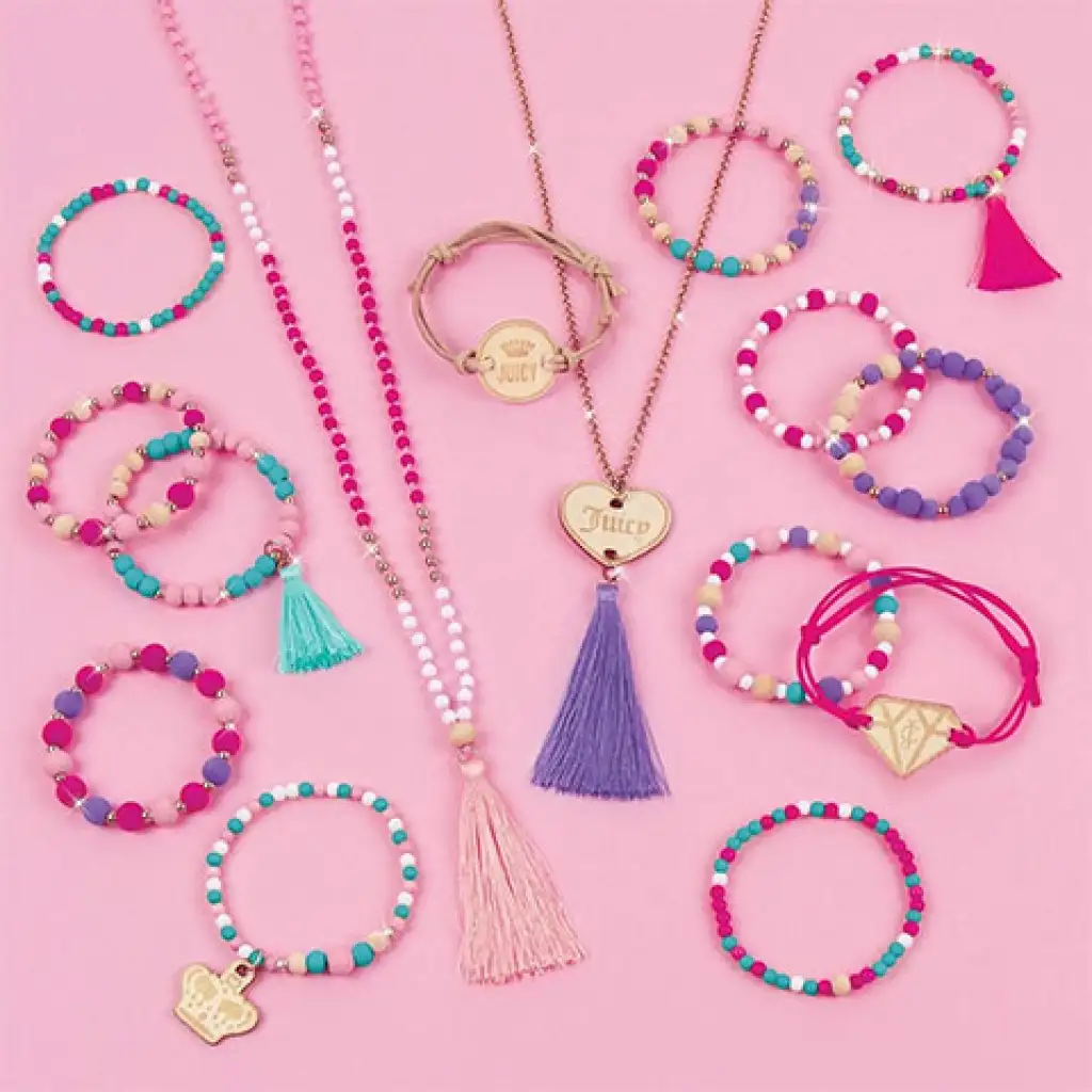imagen de Make It Real: Joyas de Juicy Couture - Borlas de moda 4
