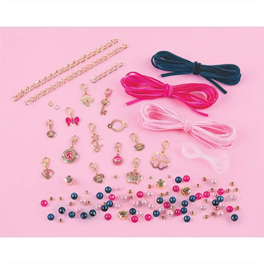 imagen de Make It Real: Joyas de Juicy Couture - En el encanto del terciopelo y las perlas 2