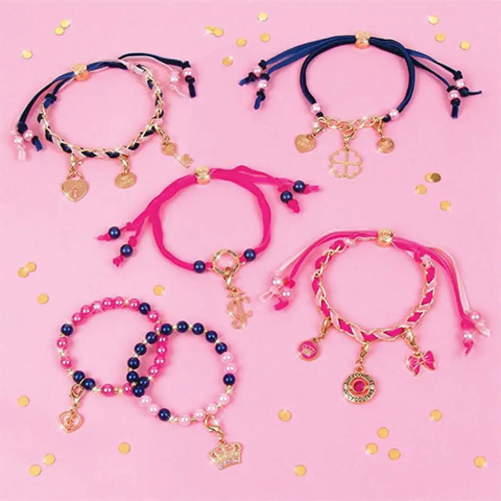 imagen de Make It Real: Joyas de Juicy Couture - En el encanto del terciopelo y las perlas 3