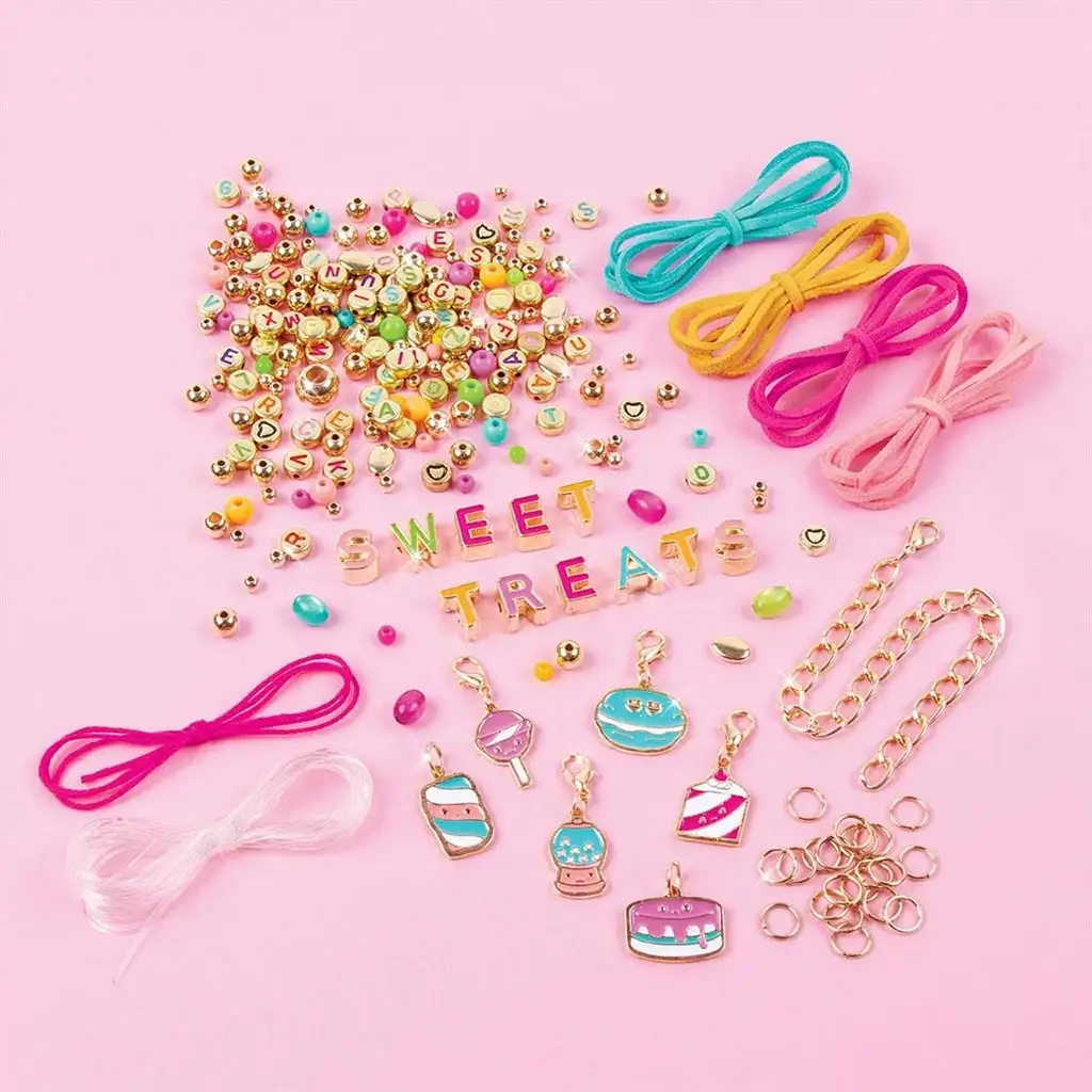 imagen de Make It Real: Joyería, pulseras de dulces 3