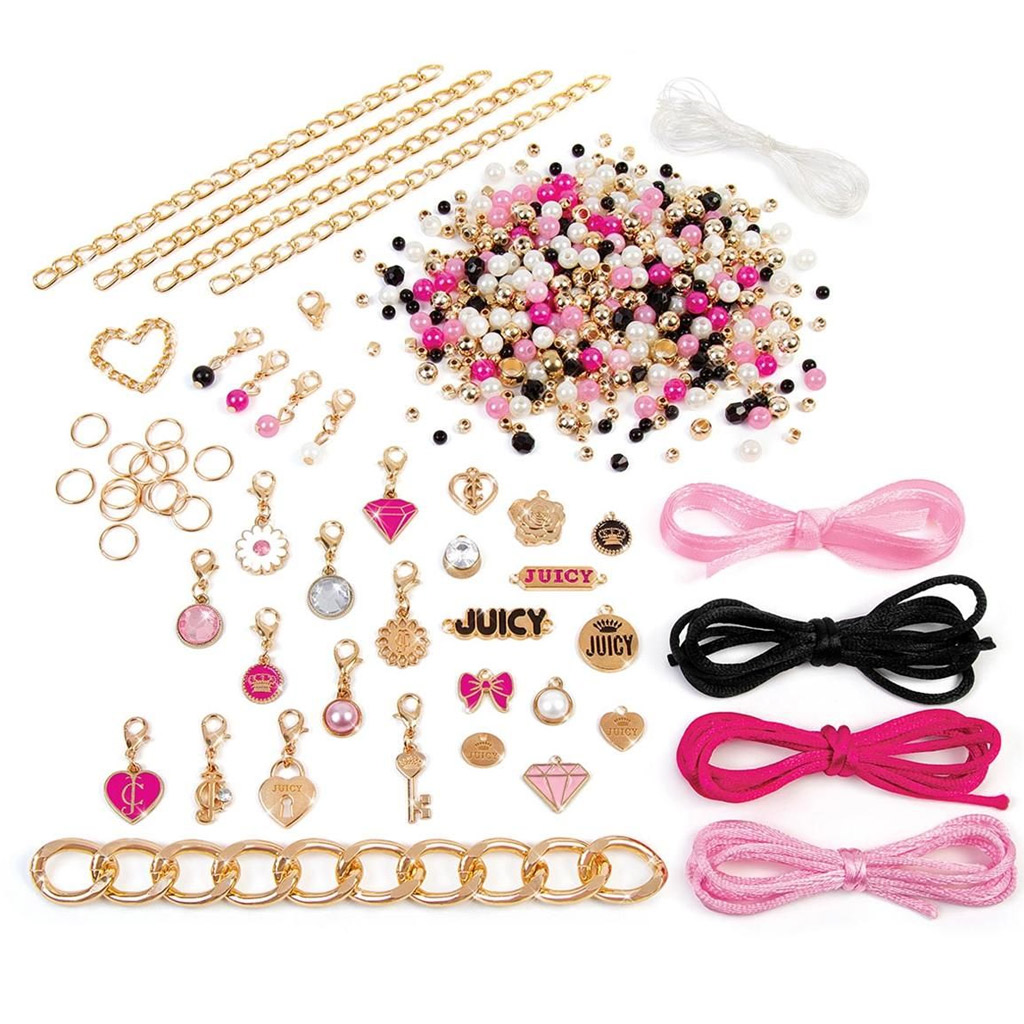 imagen de Make It Real: Juicy Couture brillo y destello estuche de joyería 2