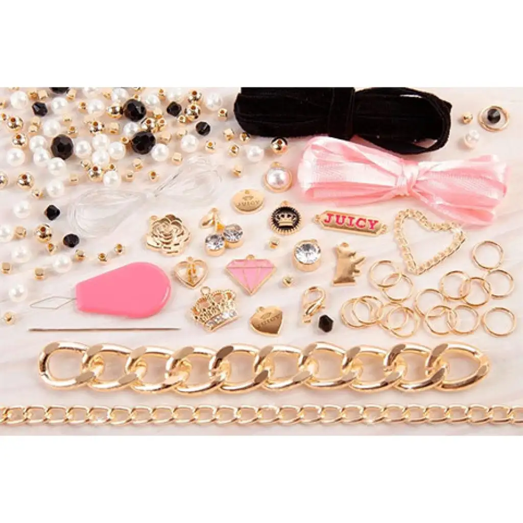 imagen de Make It Real: Juicy Couture - Cadenas y joyas 2