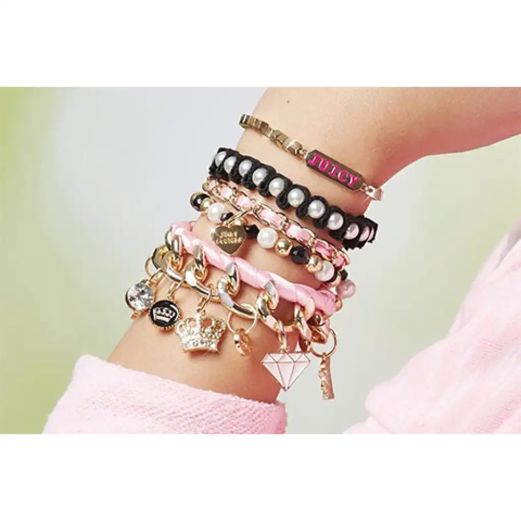 imagen de Make It Real: Juicy Couture - Cadenas y joyas 3