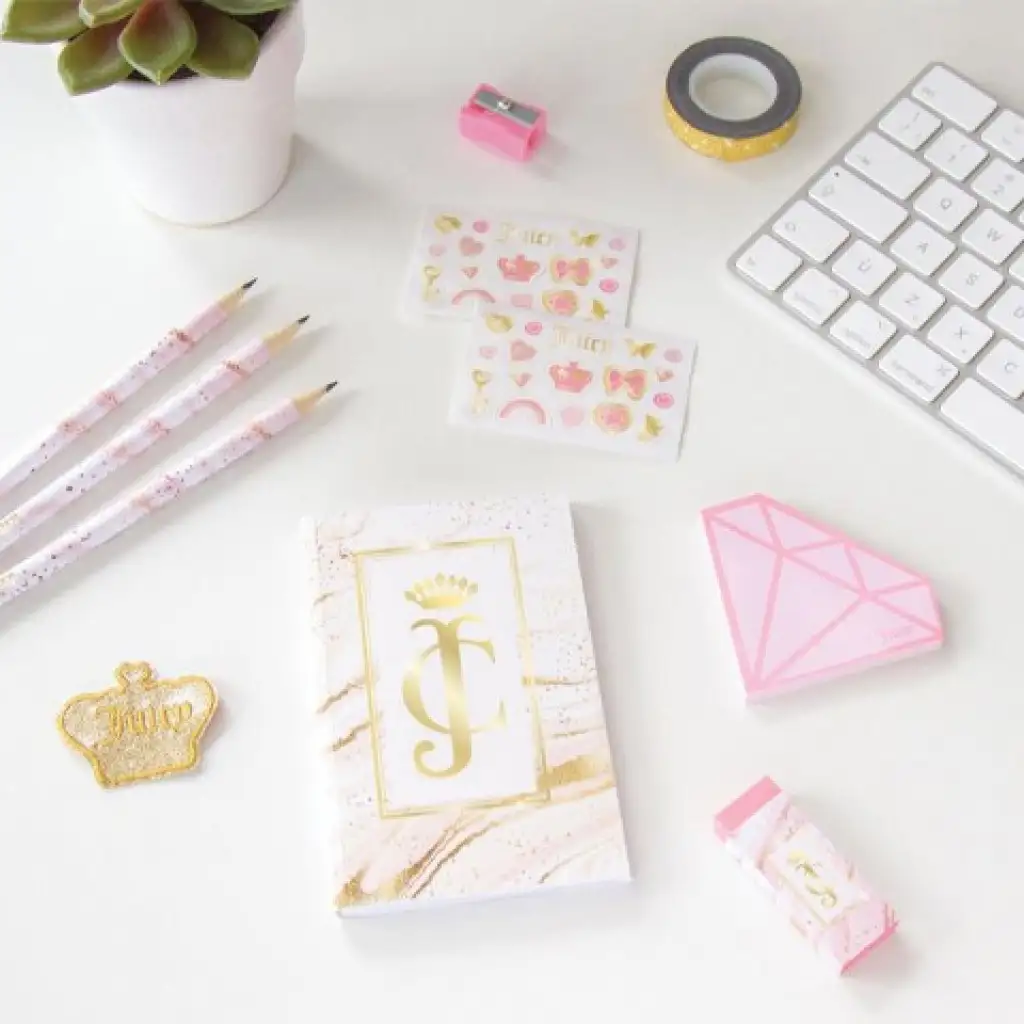 imagen de Make it Real: Juicy Couture Deluxe Set de Escritura 4