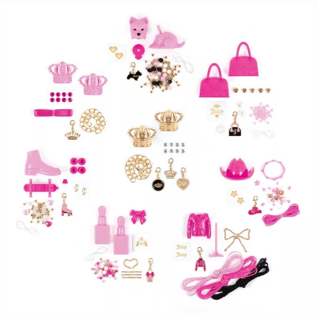 imagen de Make It Real: Juicy Couture Ícon colección de cápsulas sorpresa 2