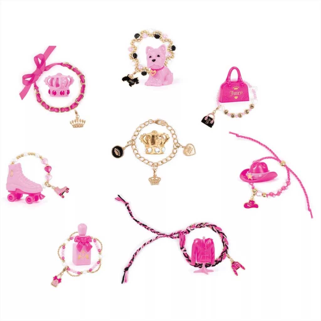 imagen de Make It Real: Juicy Couture Ícon colección de cápsulas sorpresa 3