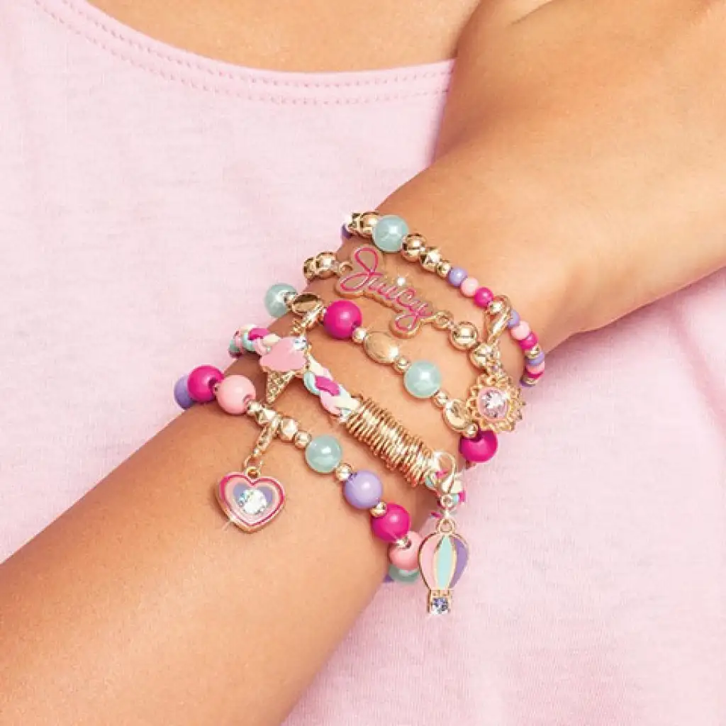 imagen de Make It Real: Juicy mini - Pulseras de sol de cristal Swarovski 3