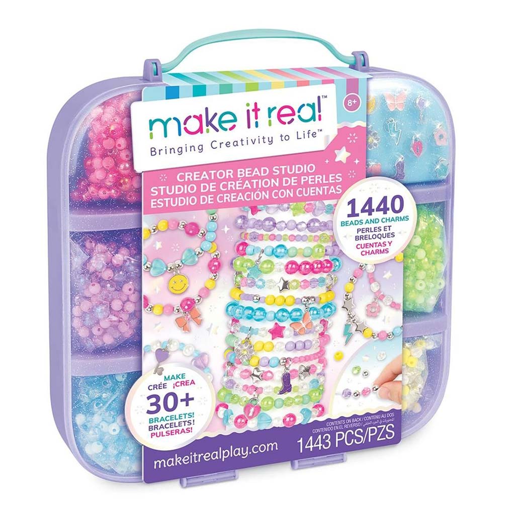 imagen de Make It Real: Kit de cuentas creativo 1