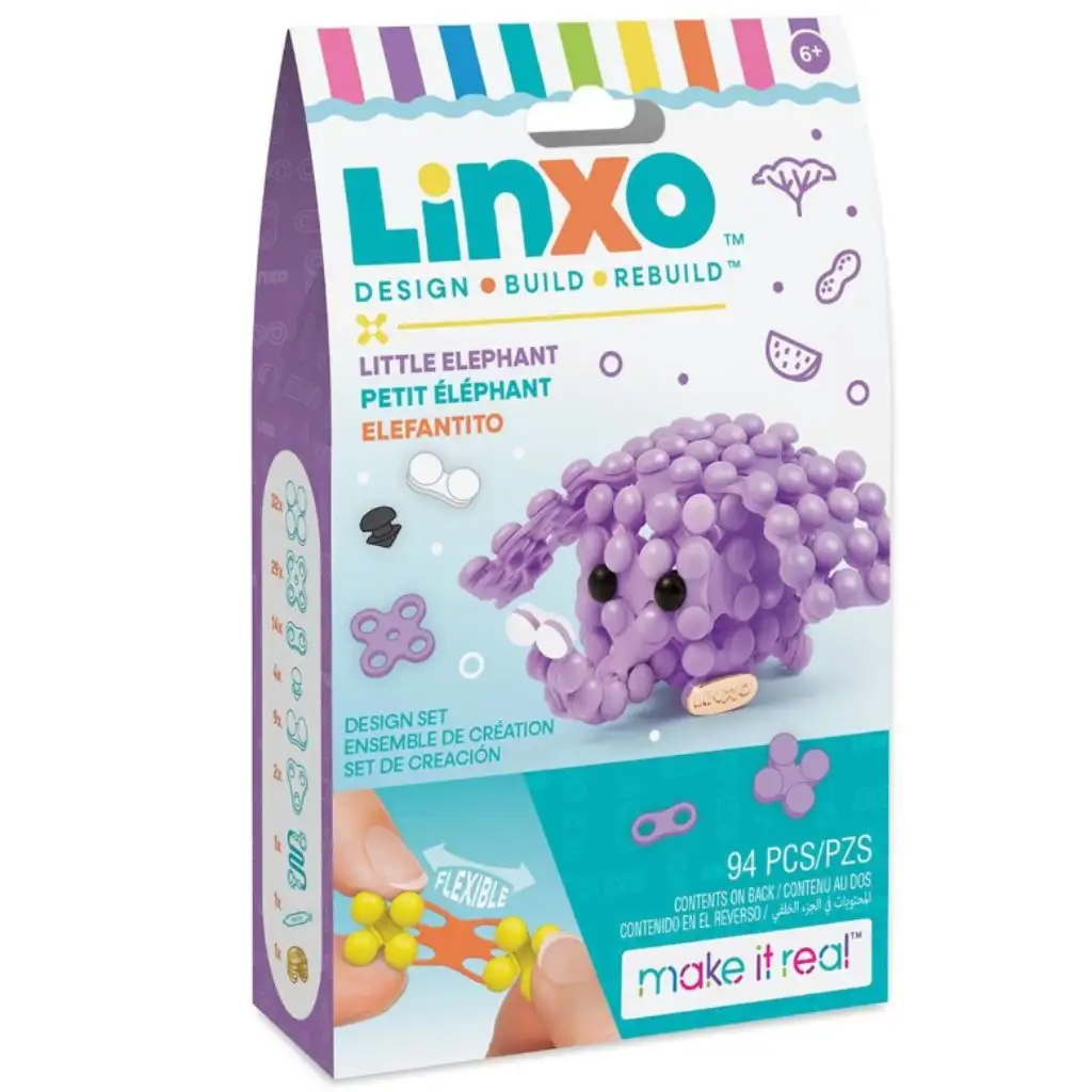 imagen de Make It Real Linxo amiguitos en varias versiones 1ud 6