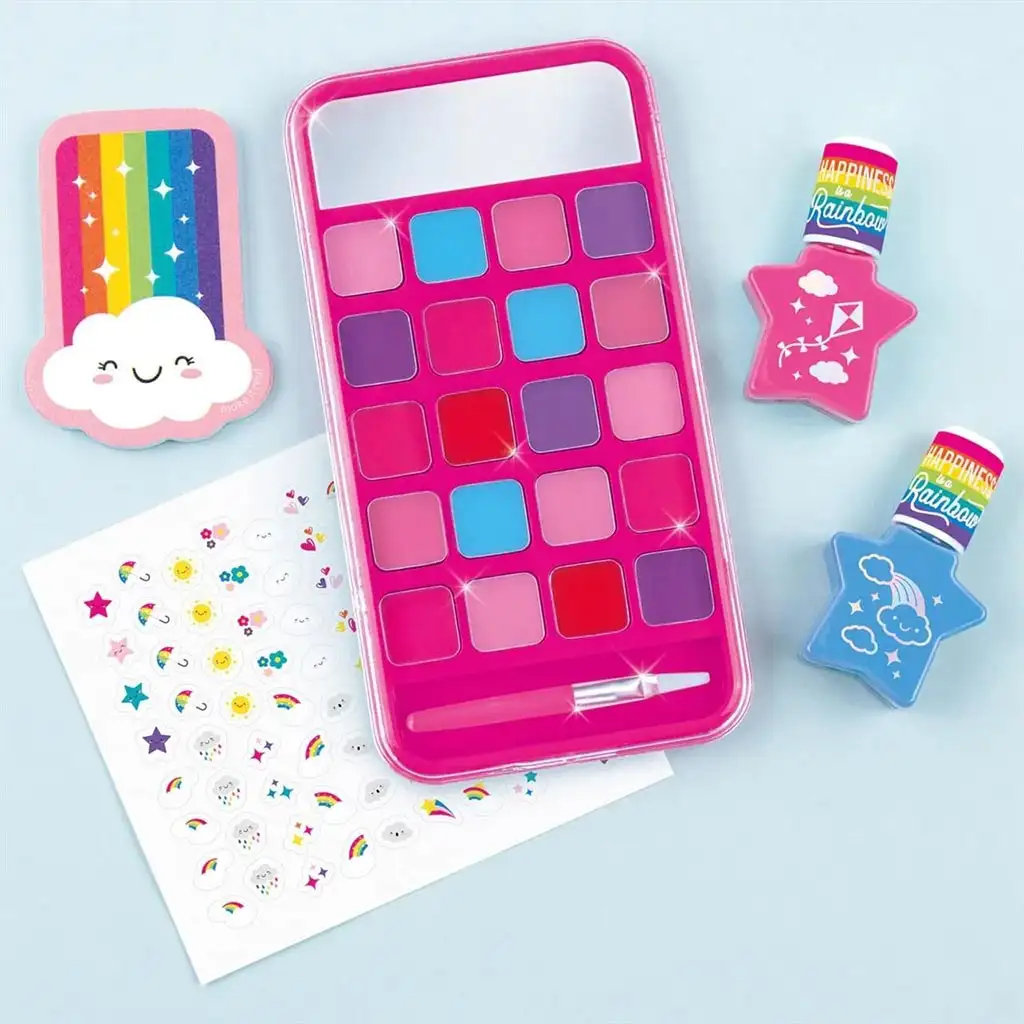 imagen de Make It Real: ¡Llama! set de maquillaje 3