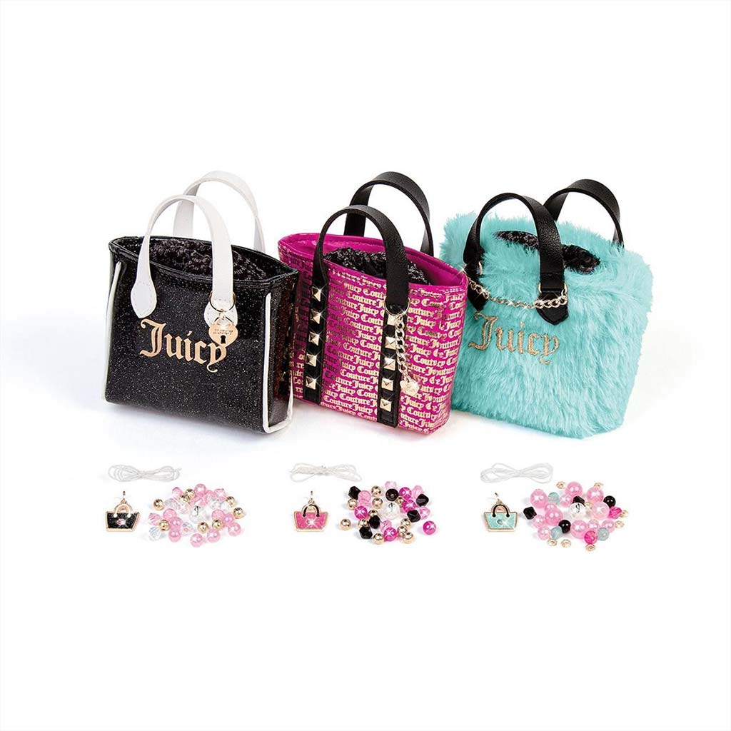 imagen de Make It Real: Mini bolsos de Juicy Couture con pulsera 2