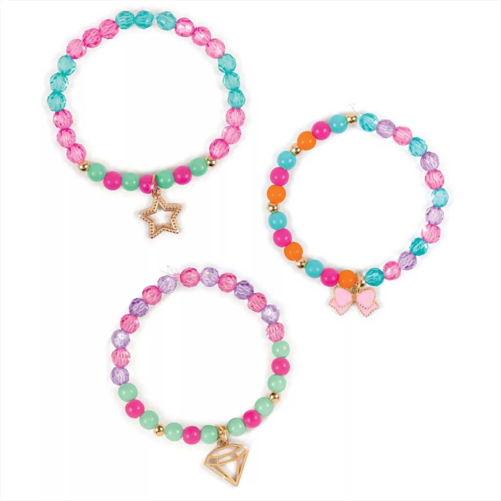 imagen de Make it Real: Pick-Perfect set de creación de pulseras de muffin sorpresa 3